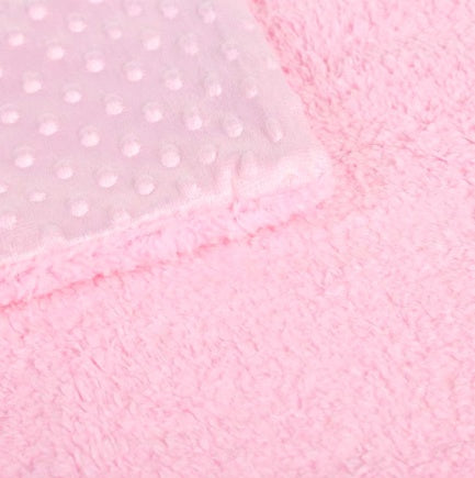 Polar Dot Baby Blanket Blanket Newborn