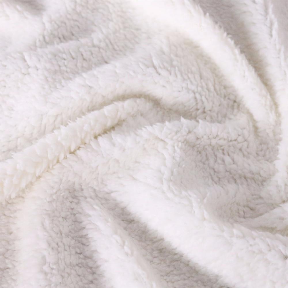 Kids Children Dinosaur Fluffy Soft Cotton Blanket