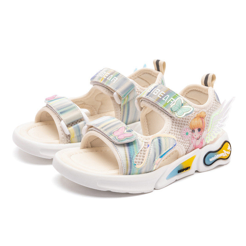 Harpy Bear Kids'' Shoes