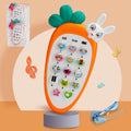 Baby Electronic Phone Toys Music Early Childhood Educational