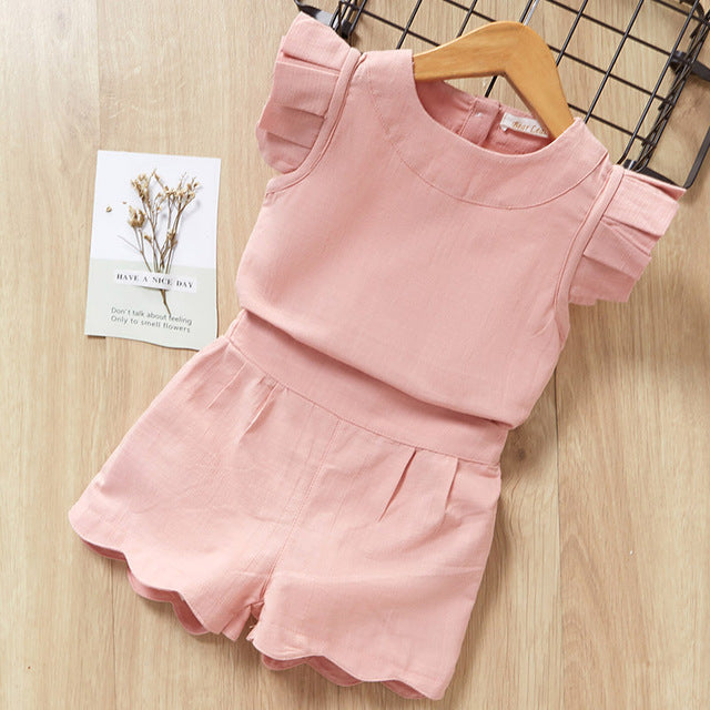 Kids Girls Clothes