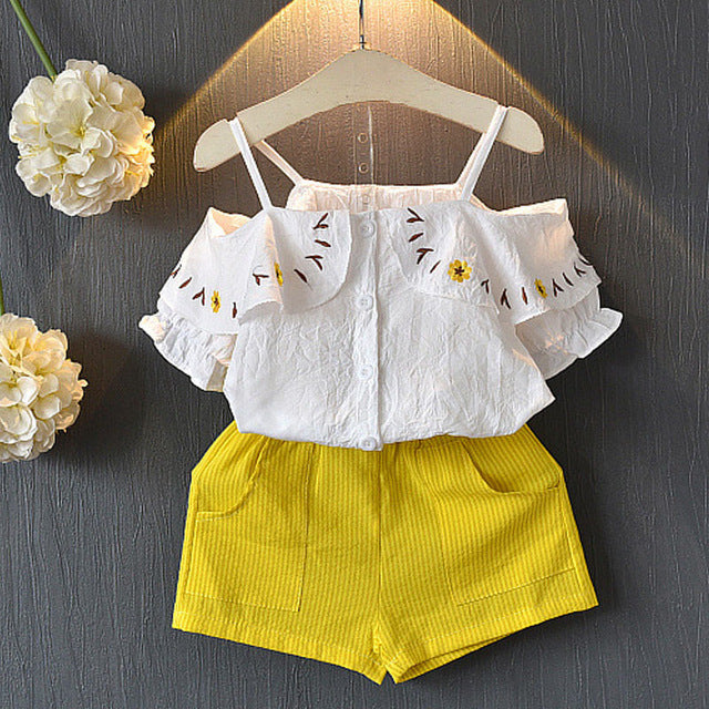 Kids Girls Clothes