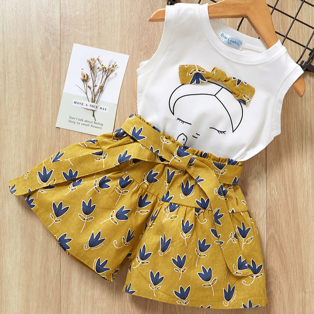 Kids Girls Clothes