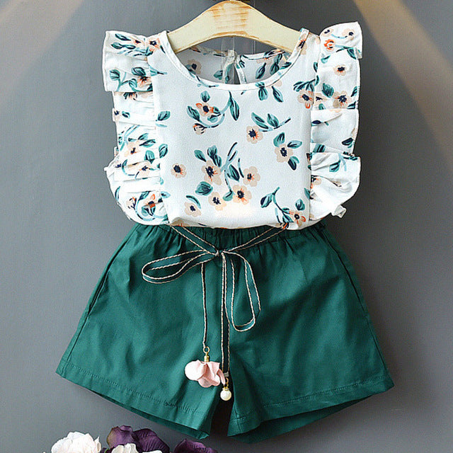 Kids Girls Clothes