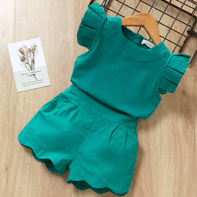 Kids Girls Clothes