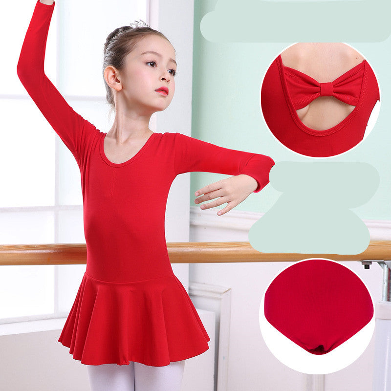 Children's Dance Clothes, Girls' Practice Clothes