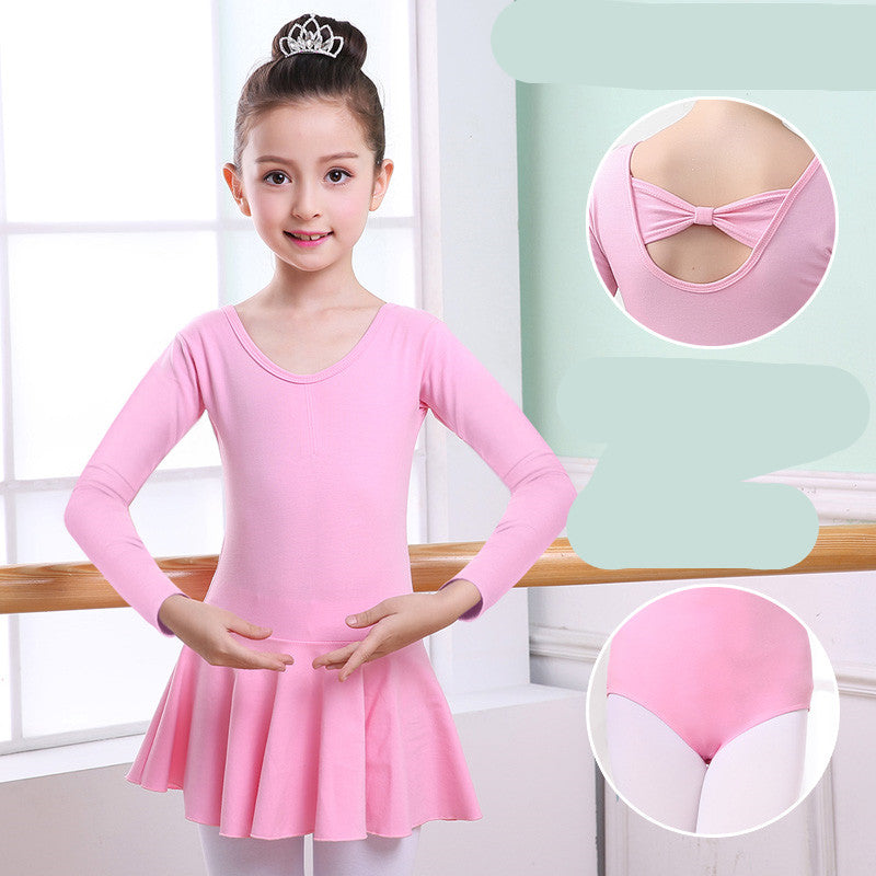 Children's Dance Clothes, Girls' Practice Clothes