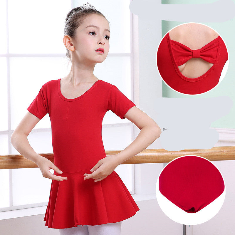 Children's Dance Clothes, Girls' Practice Clothes
