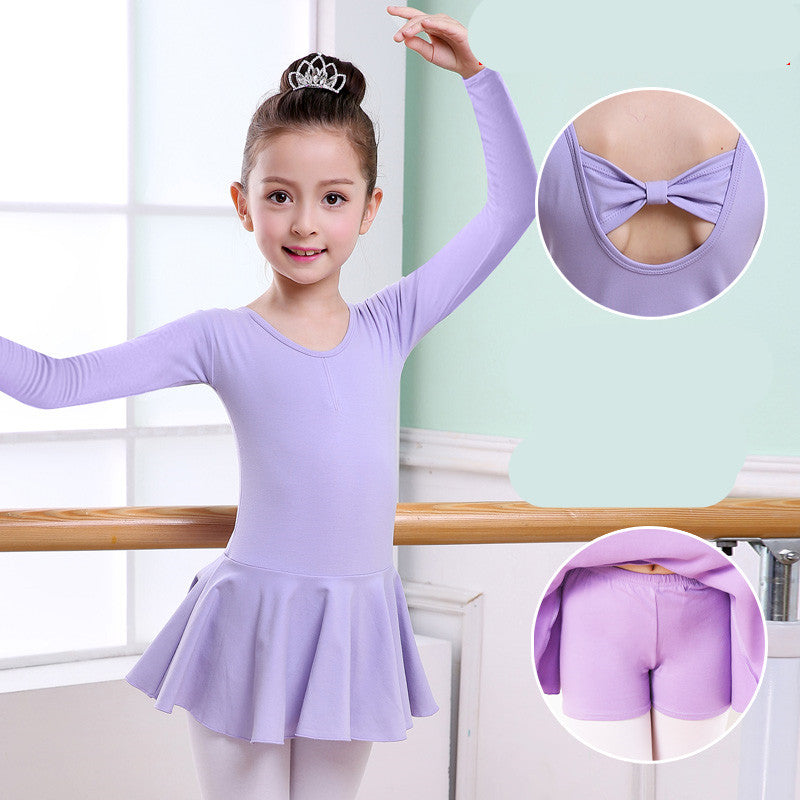 Children's Dance Clothes, Girls' Practice Clothes