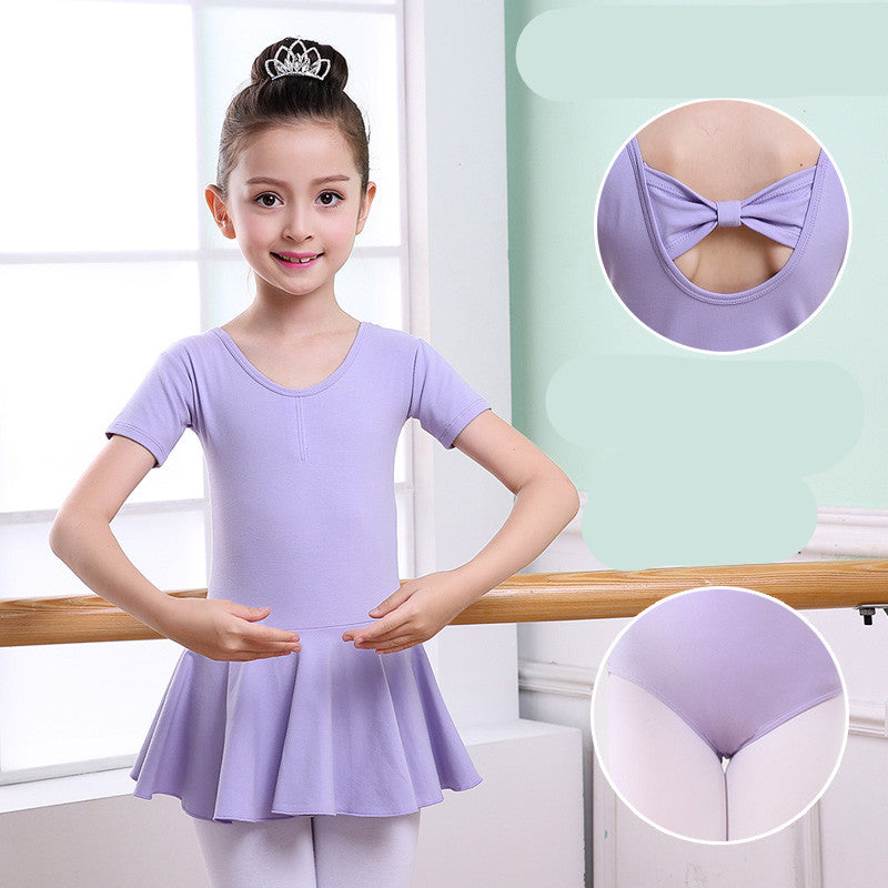 Children's Dance Clothes, Girls' Practice Clothes