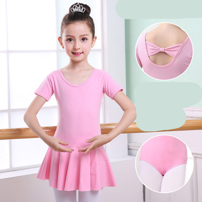 Children's Dance Clothes, Girls' Practice Clothes