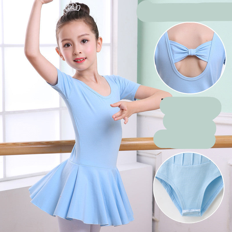 Children's Dance Clothes, Girls' Practice Clothes