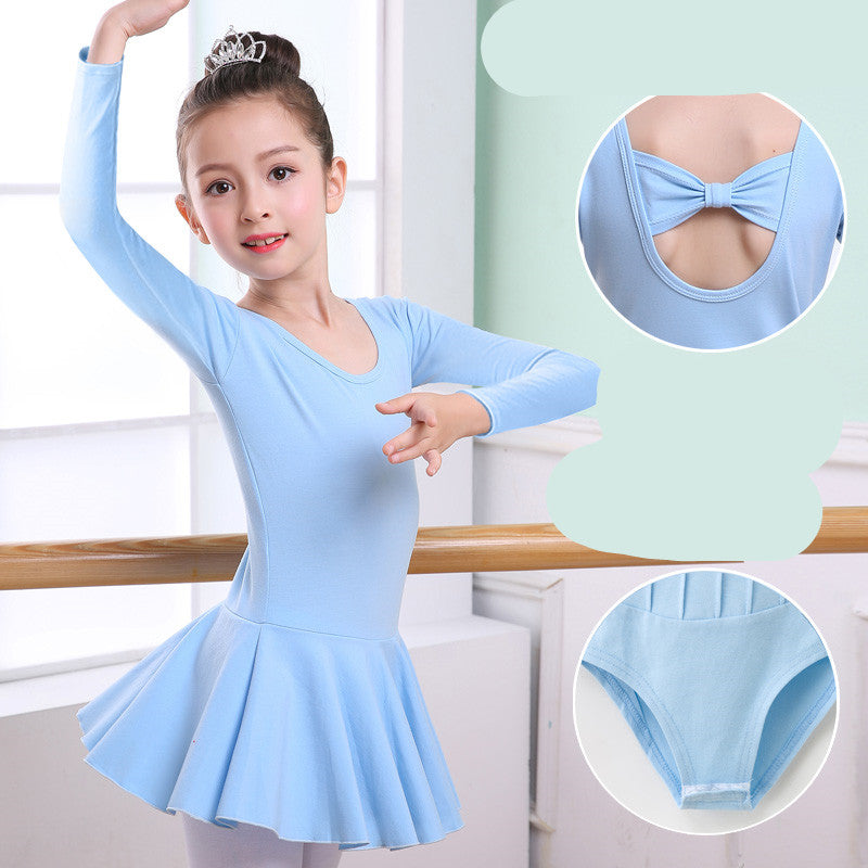 Children's Dance Clothes, Girls' Practice Clothes