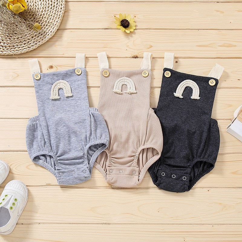 Kids Babygirl Baby Romper