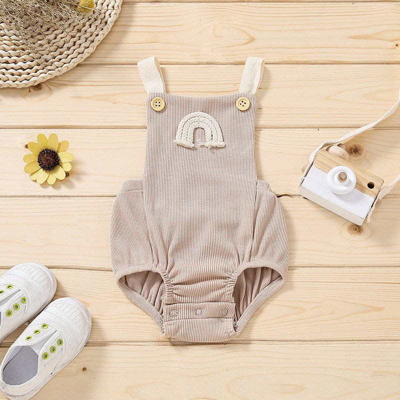 Kids Babygirl Baby Romper