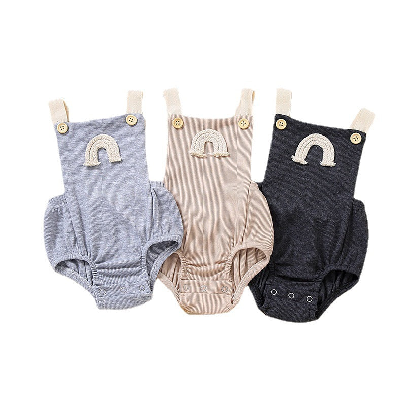Kids Babygirl Baby Romper
