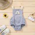 Kids Babygirl Baby Romper