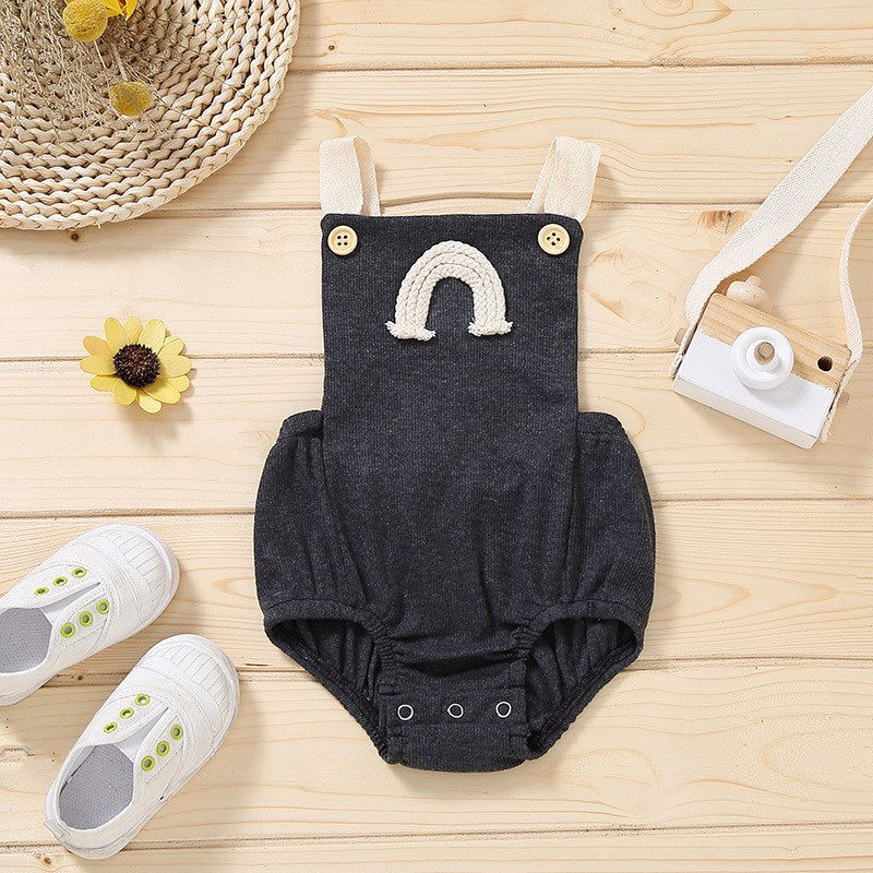 Kids Babygirl Baby Romper