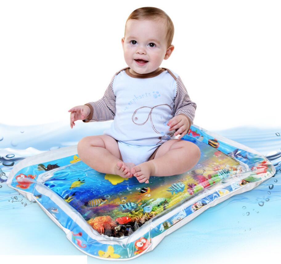Baby Inflatable Water Mat,