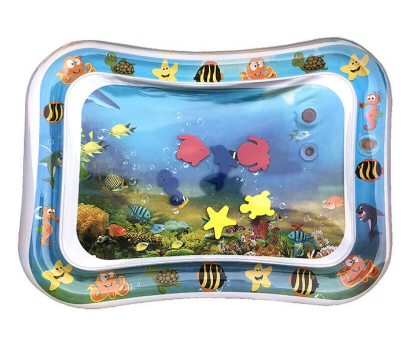 Baby Inflatable Water Mat,