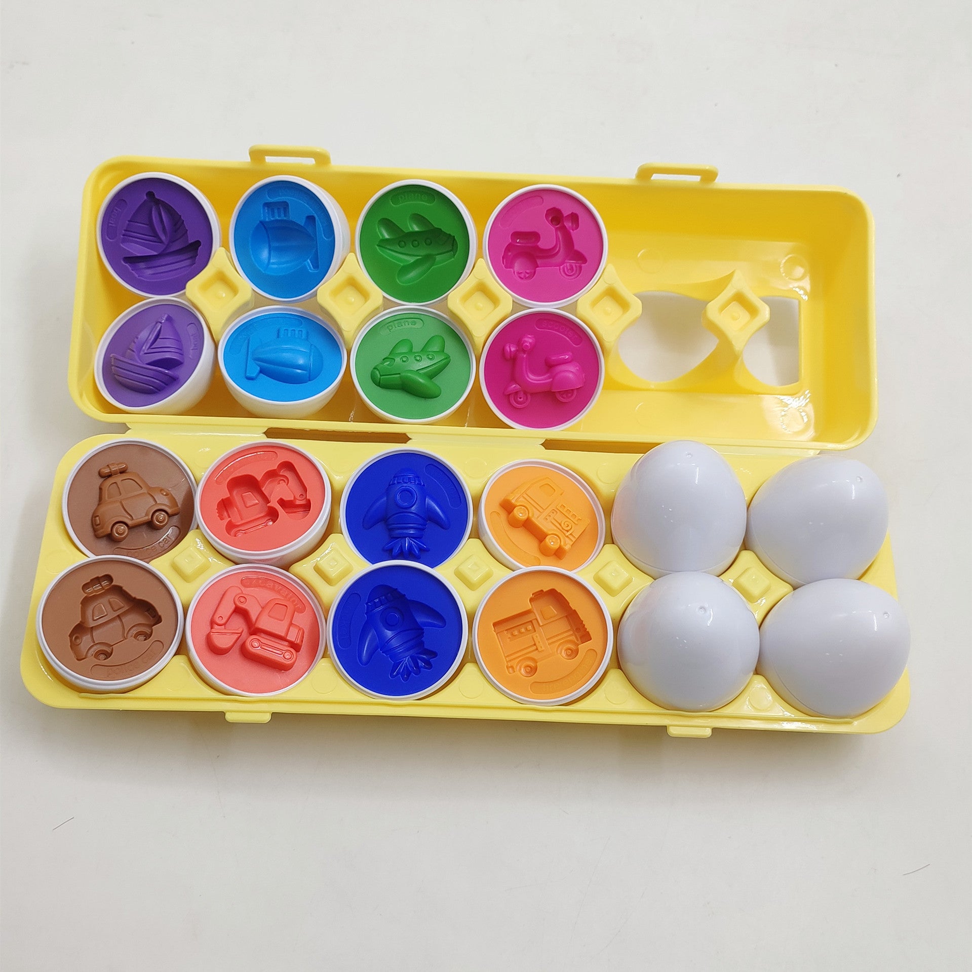 Baby Learning Educational Toy Smart Egg