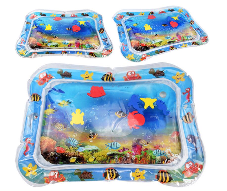 Baby Inflatable Water Mat,