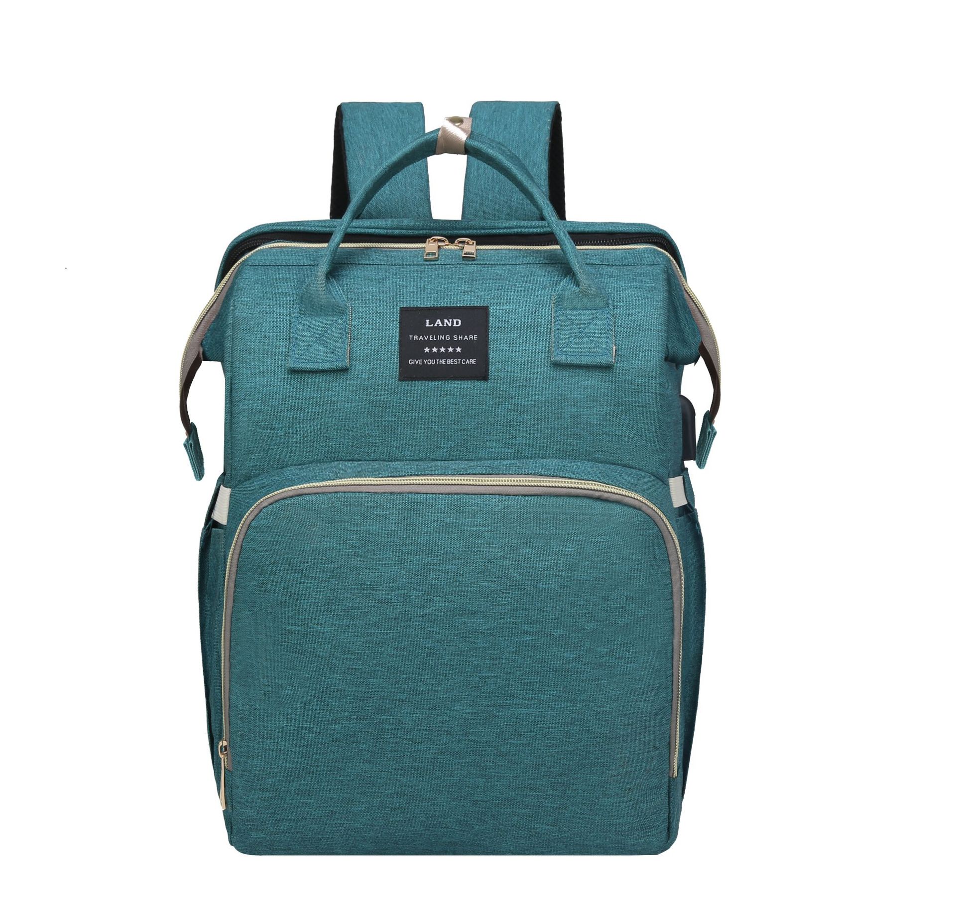 New Mummy Baby Crib Backpack Large Capacity