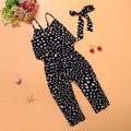 Fashion Summer Kids Girls Clothing Sets