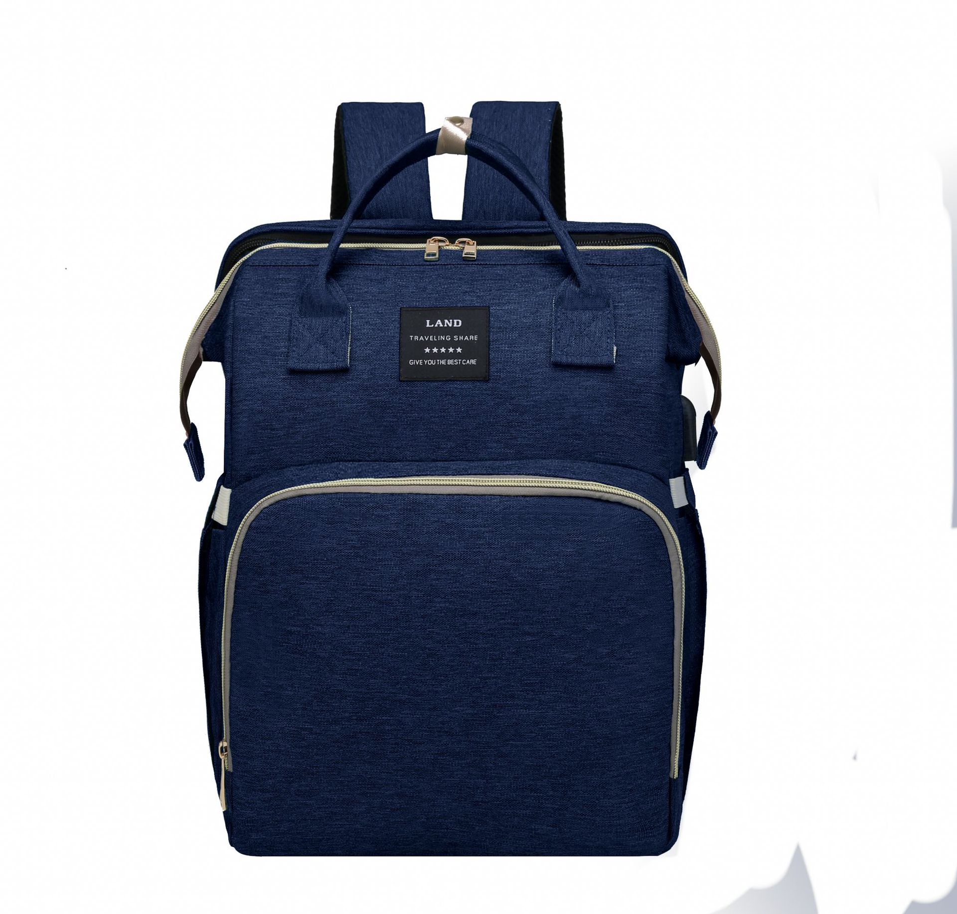 New Mummy Baby Crib Backpack Large Capacity