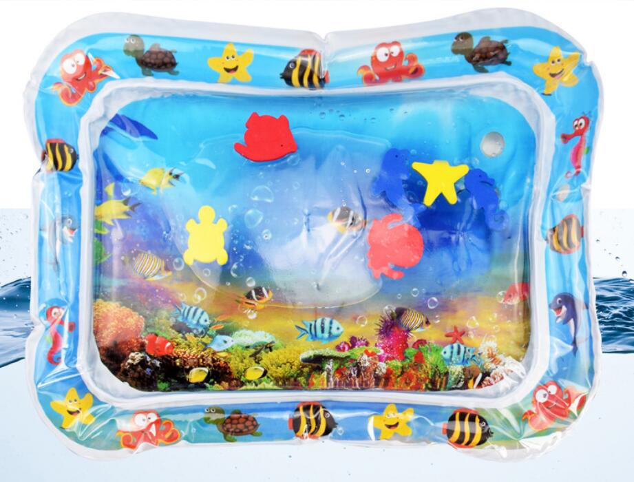 Baby Inflatable Water Mat,