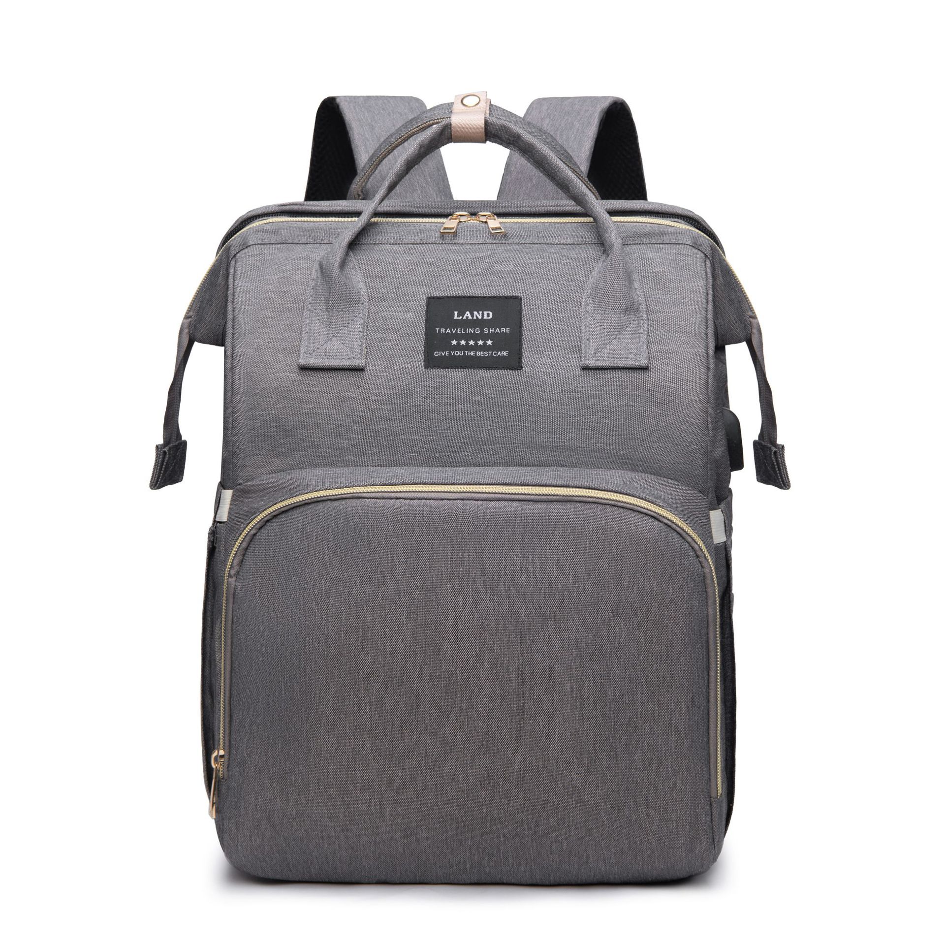New Mummy Baby Crib Backpack Large Capacity