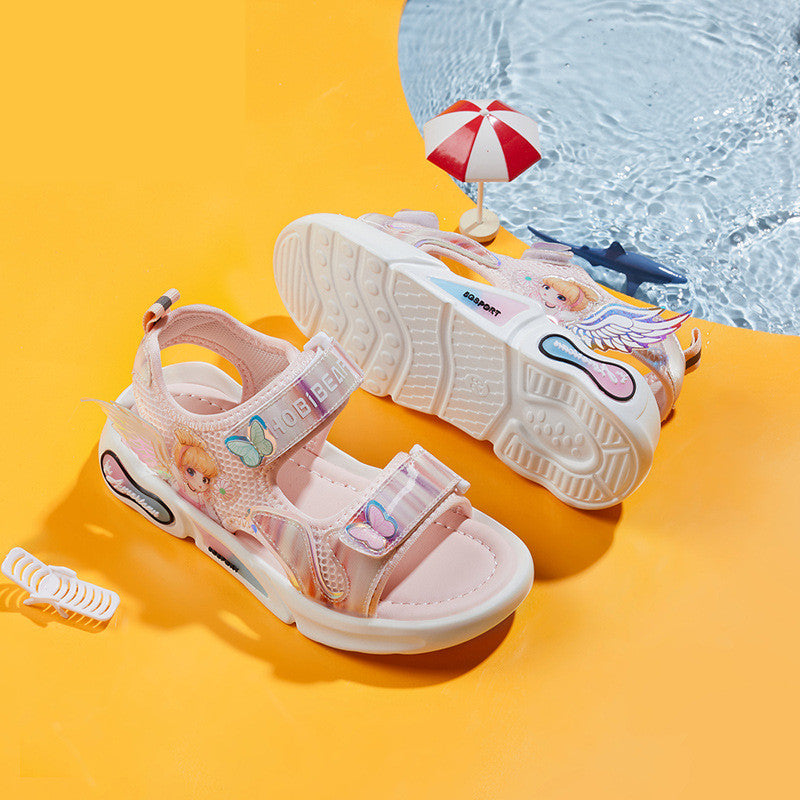 Harpy Bear Kids'' Shoes