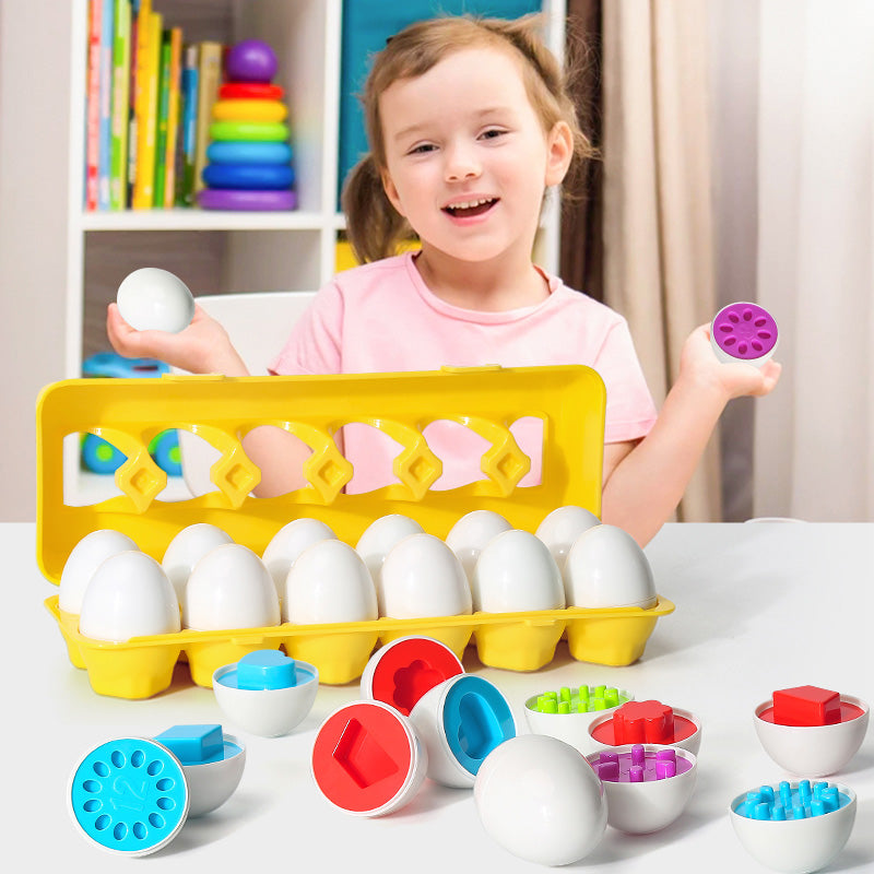 Baby Learning Educational Toy Smart Egg