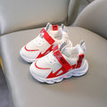 Children's Alphabet Webbing Mesh Breathable Kids Shoes C
