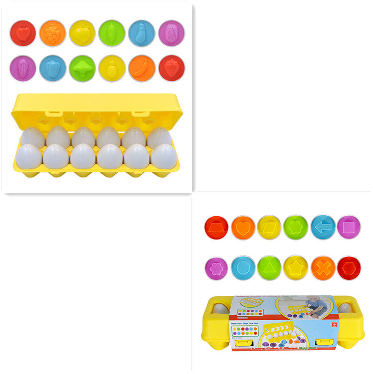 Baby Learning Educational Toy Smart Egg