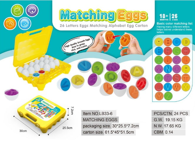 Baby Learning Educational Toy Smart Egg