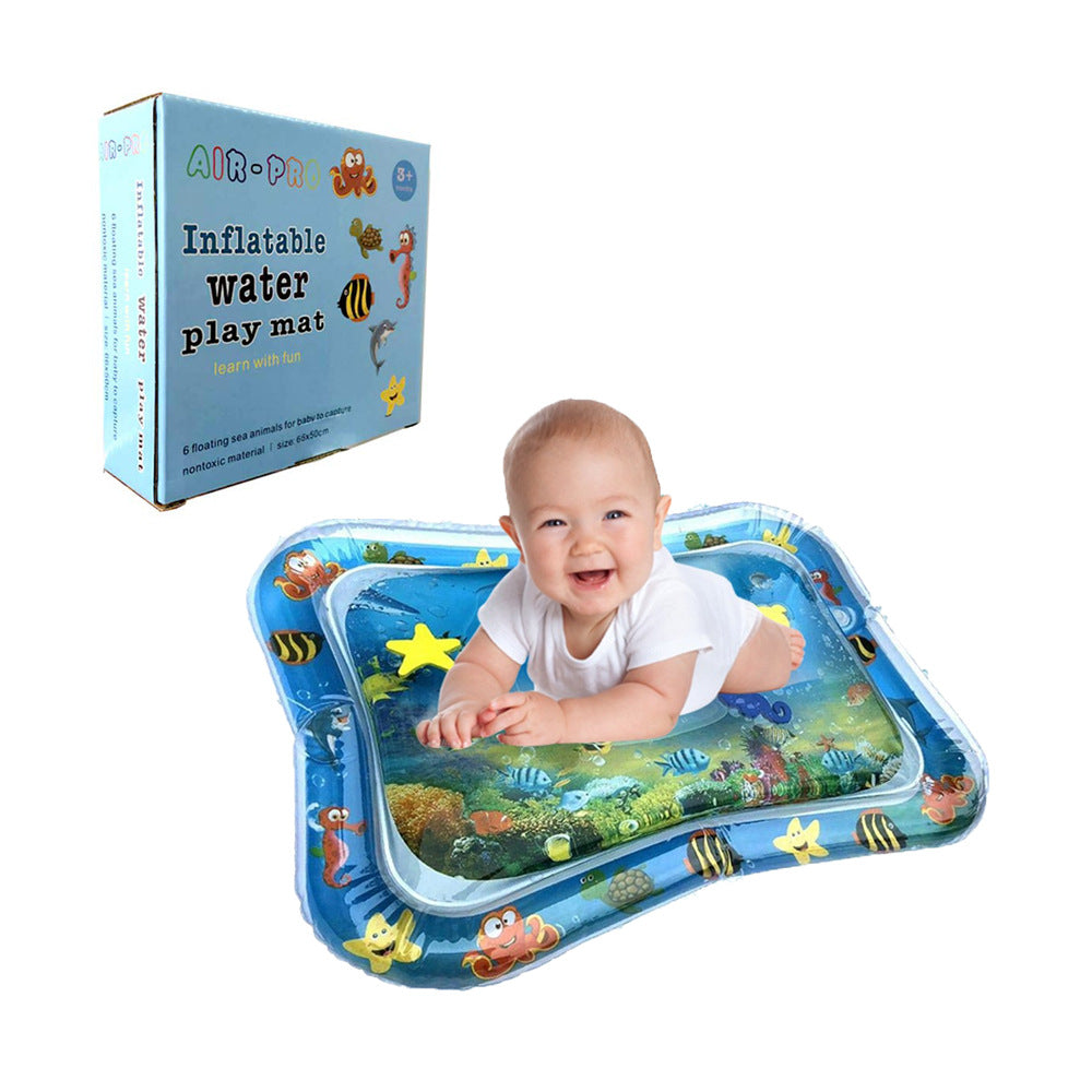 Baby Inflatable Water Mat,