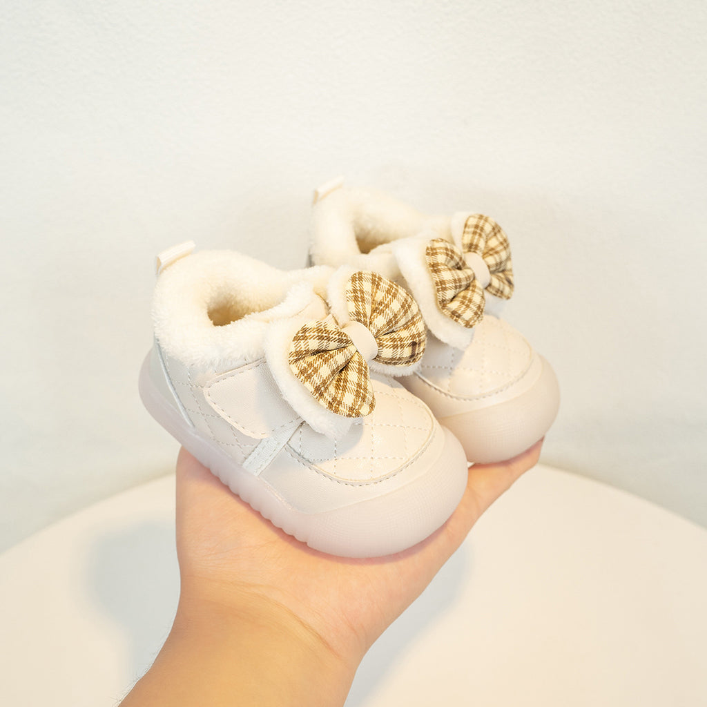 Winter Cotton Shoes Little Kids Shoes