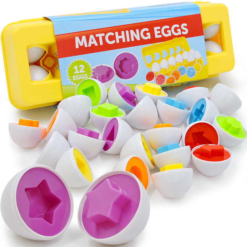 Baby Learning Educational Toy Smart Egg