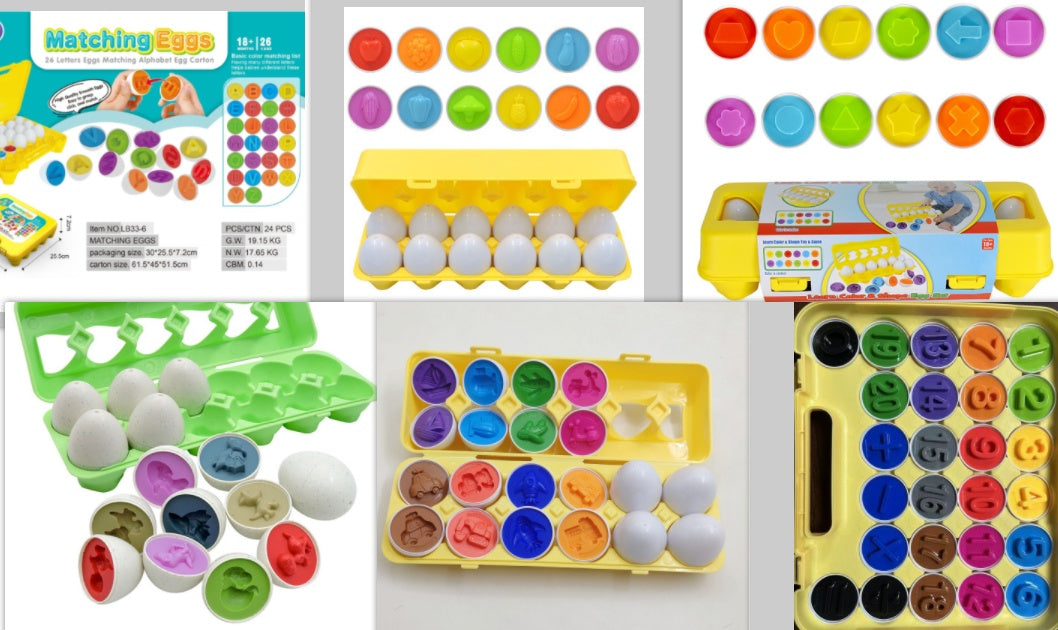 Baby Learning Educational Toy Smart Egg