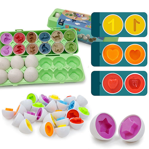 Baby Learning Educational Toy Smart Egg
