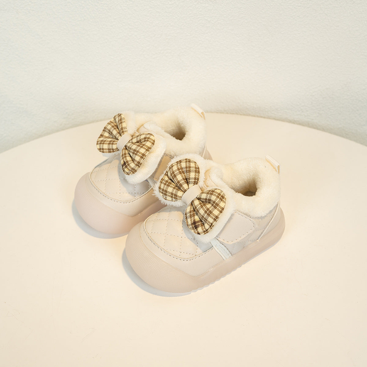 Winter Cotton Shoes Little Kids Shoes