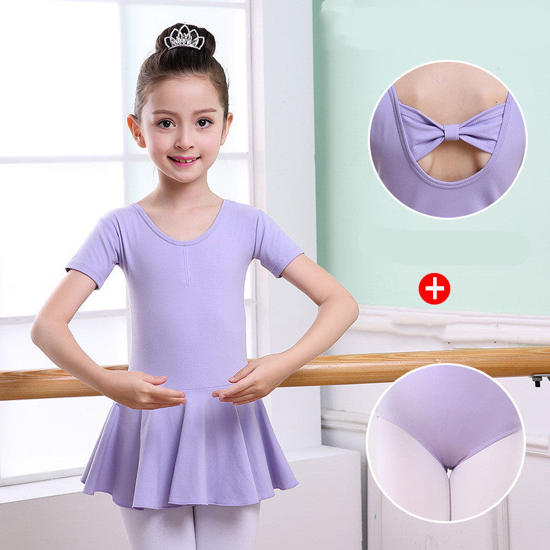 Children's Dance Clothes, Girls' Practice Clothes