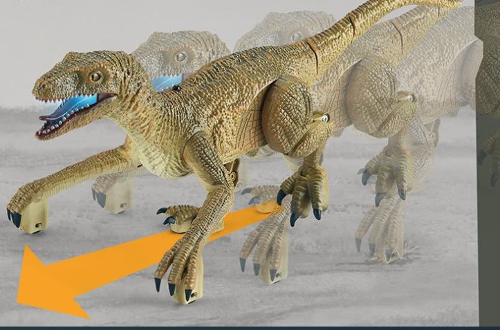 Compatible With Apple, RC Dinosaur Remote Control Toys
