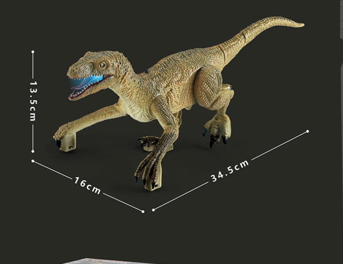 Compatible With Apple, RC Dinosaur Remote Control Toys
