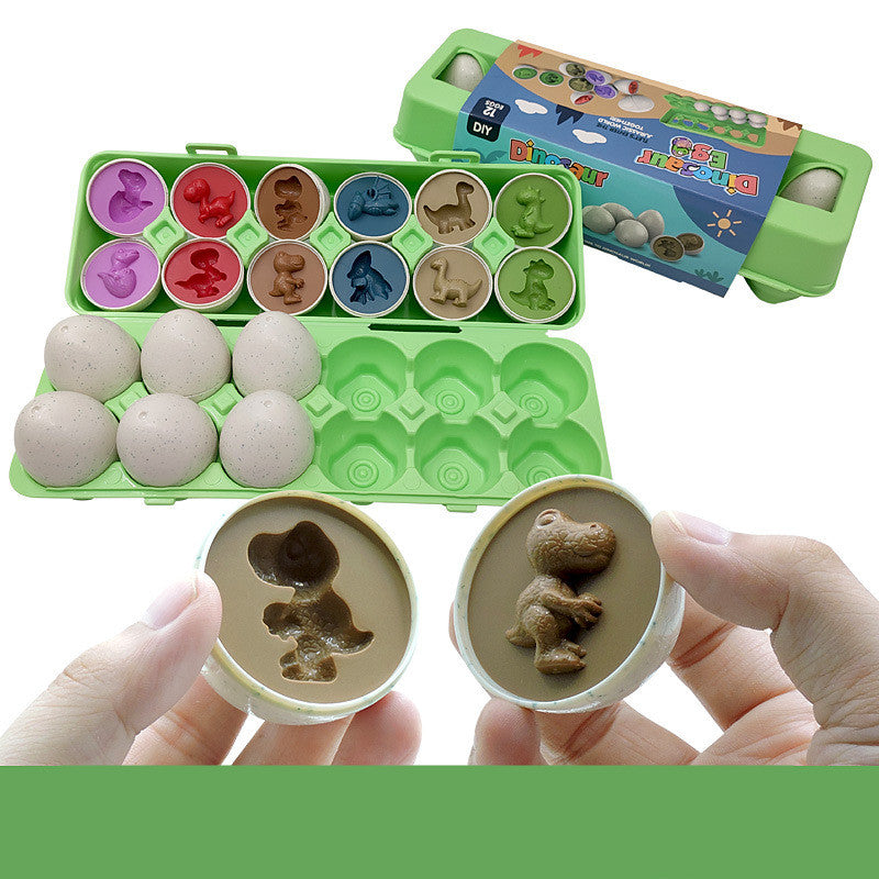 Baby Learning Educational Toy Smart Egg